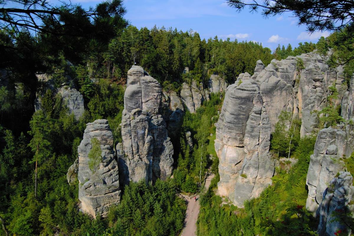 The Best Day Trip From Prague To Bohemian Paradise