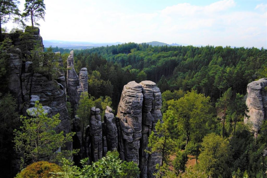 Bohemian Paradise UNESCO Geopark