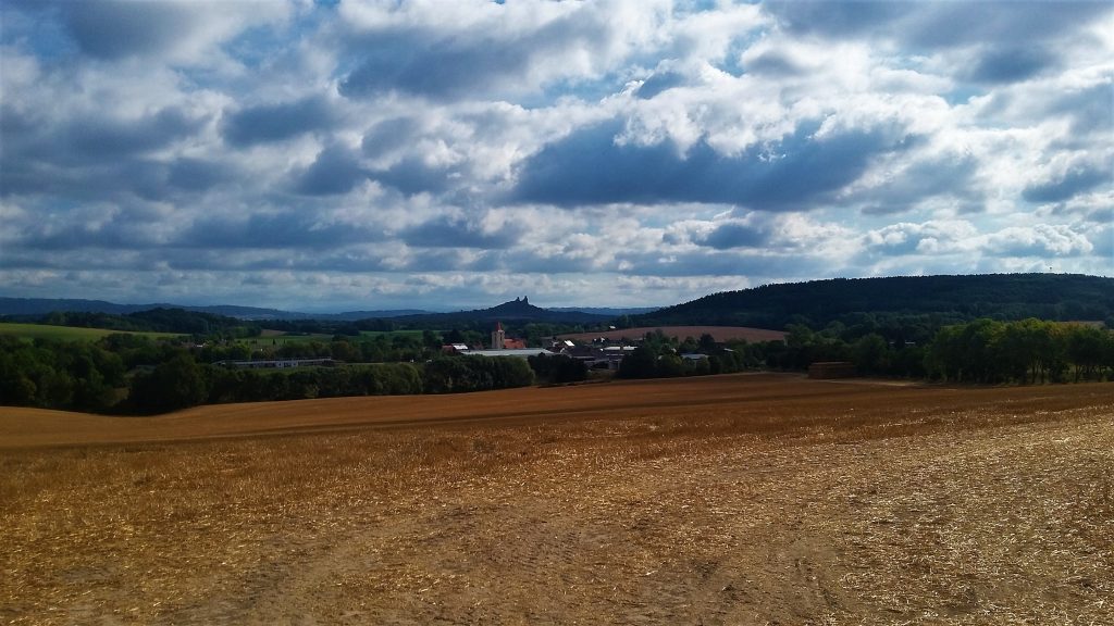 Bike tour Prague