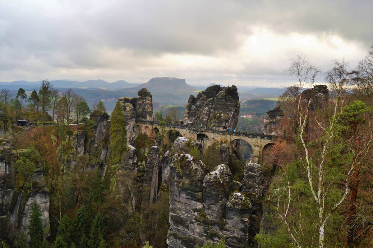 bohemian switzerland tour