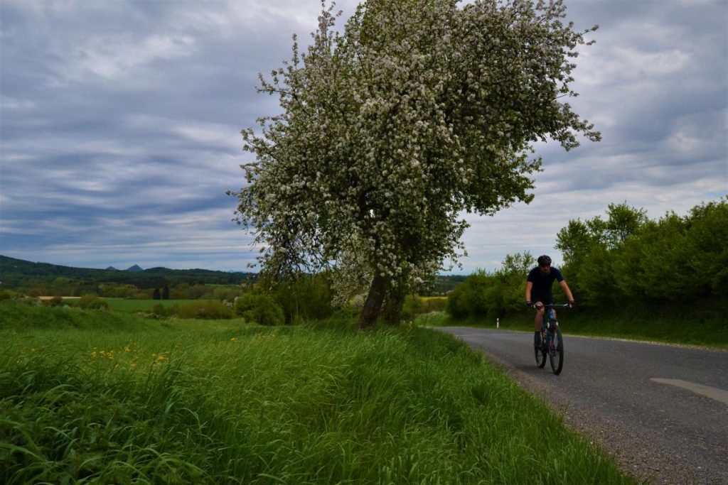 Bike tour Prague