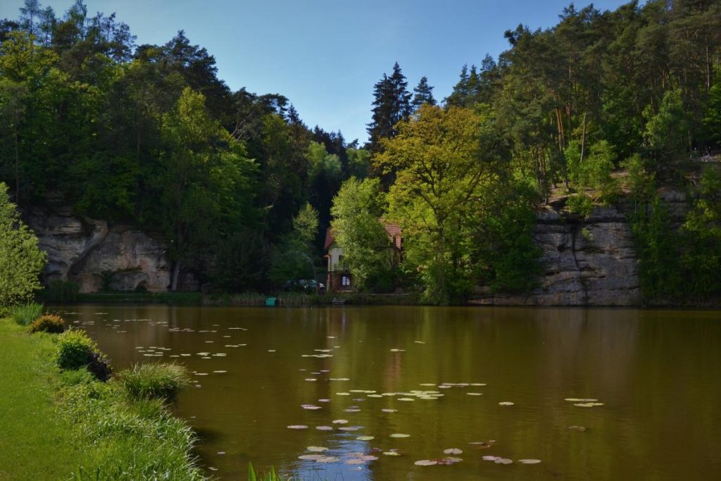 Bike tour Prague