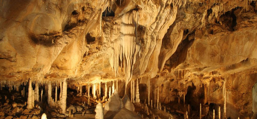 javoricke jeskyne
