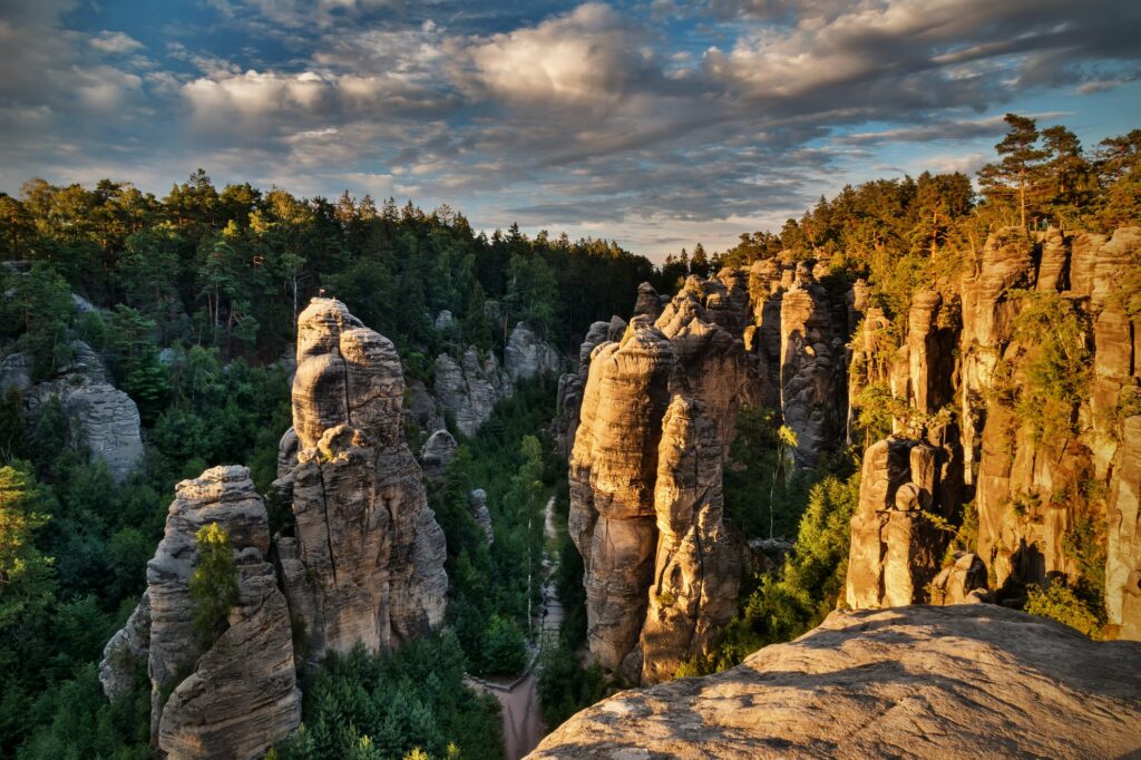 Bohemian Paradise UNESCO Geopark