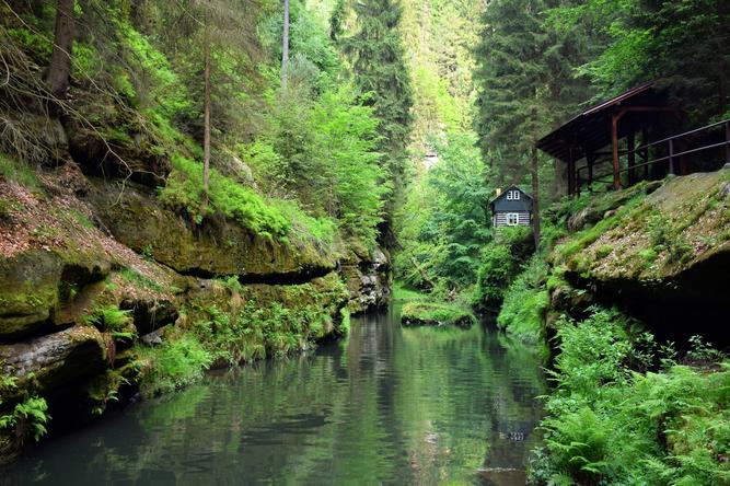 Bohemian Switzerland National Park
