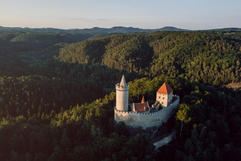 kokorin castle