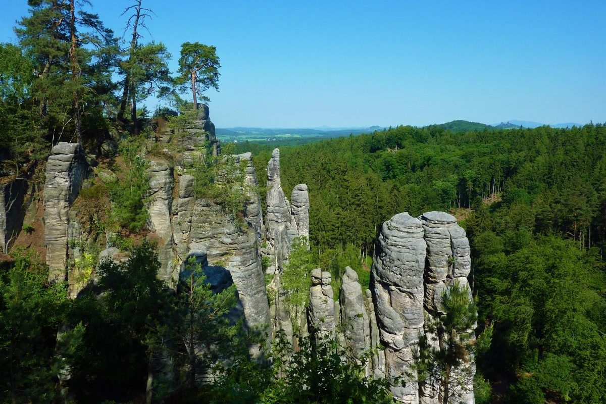 Bohemian Paradise UNESCO Geopark