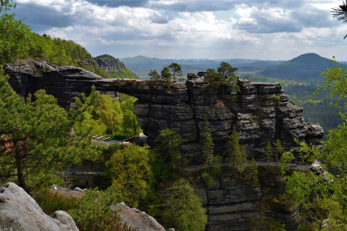 Bohemian Switzerland National Park