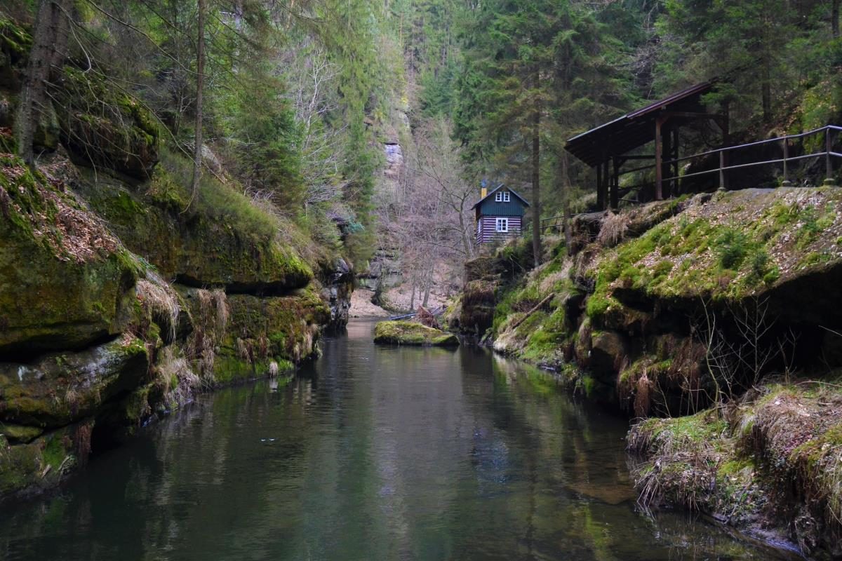 Bohemian Switzerland National Park