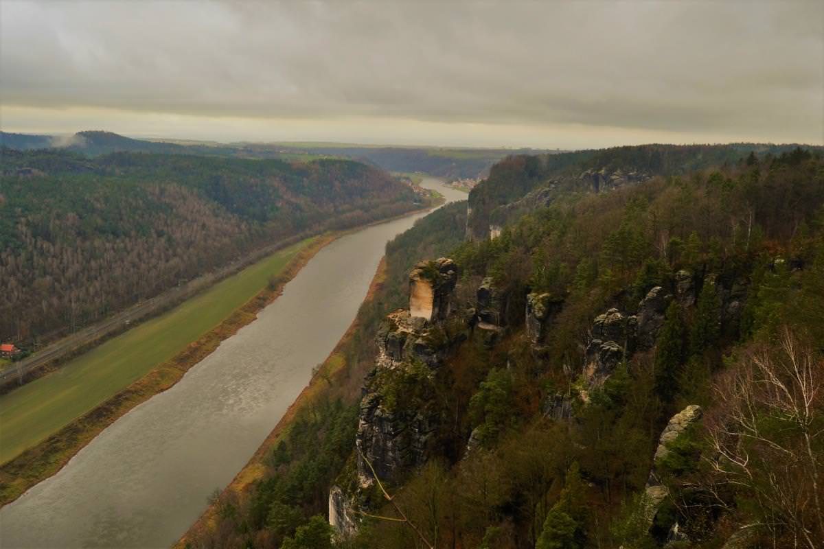 Bohemian Switzerland