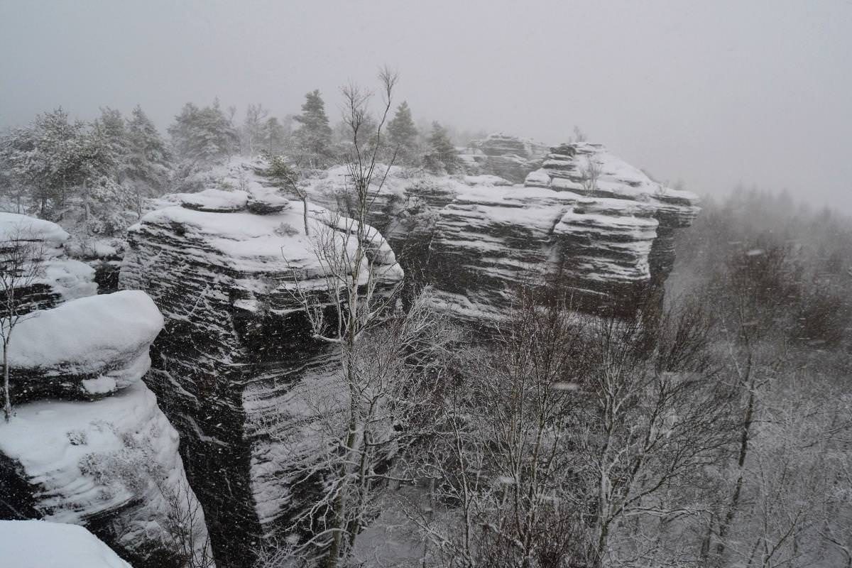 Bohemian Switzerland National Park