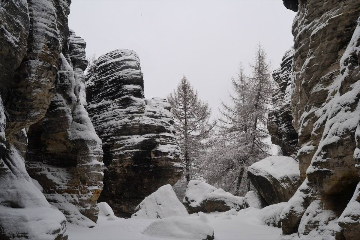 Bohemian Switzerland National Park