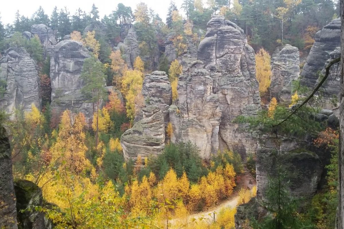 Hiking Czech Republic automn (14) Hiking Czech Republic automn (14)